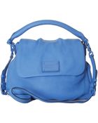 Marc By Marc Jacobs Lil Ukita Classic Q Leather Bag - Lyst
