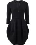 Oscar de la Renta Bubble Dress - Lyst