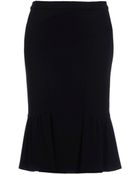 Moschino 3/4 Length Skirt - Lyst