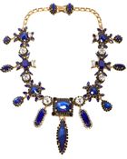 Erickson Beamon Queen Bee Necklace - Lyst