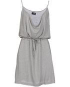 Cheap Monday Short Dress - Lyst