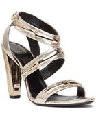 Raoul Strappy Sandal - Lyst