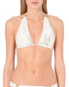 Melissa Odabash Grenada Triangle Bikini Top - Lyst
