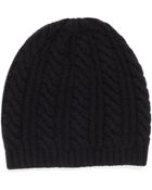 Joie Zorina Hat - Lyst