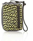 Alexander Wang Large Fumo In Contrast Tip Citron - Lyst