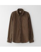 Steven Alan Classic Collegiate Shirt - Lyst