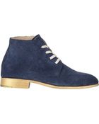 Esquivel Waris Desert Boots - Lyst