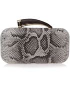 Vince Camuto Horn Clutch - Lyst