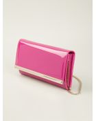 Jimmy Choo Milla Clutch - Lyst