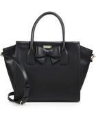 Kate Spade Hanover Street Charee Satchel - Lyst