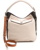 Marc By Marc Jacobs Scofty Hobo - Lyst