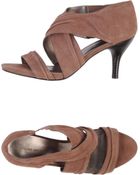 Nine West Sandals - Lyst