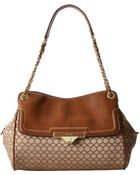 Nine West M9 Sate Medium Shoulder - Lyst