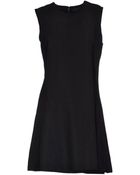 Alexander Wang Short Dress - Lyst