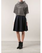 Brunello Cucinelli Print Jacket - Lyst