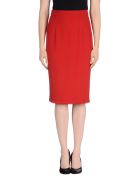 Dolce & Gabbana Knee Length Skirt - Lyst