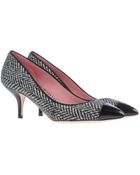 Dolce & Gabbana Pump - Lyst