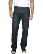 Levi's 501 Original Dimensional Rigid Straight Leg Jeans - Lyst