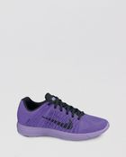 Nike Lace Up Sneakers Womens Lunaracer 3 - Lyst