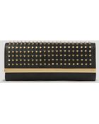 Ted Baker Clutch Olivets Studded Metal Bar - Lyst