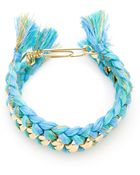 Aurelie Bidermann Do Brasil Bracelet - Lyst