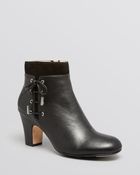 Taryn Rose Booties Terrie - Lyst