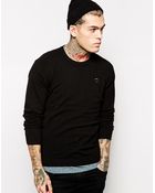 Diesel K-Manik Crew Knit Sweater - Lyst