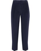 3.1 Phillip Lim Silk Straight-Leg Pants - Lyst