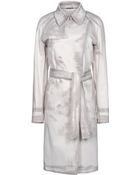 Maison Martin Margiela Fulllength Jacket - Lyst