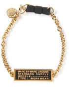 Marc By Marc Jacobs Standard Supply Bracelet - Lyst