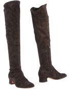 L'Autre Chose Boots - Lyst
