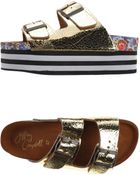 Jeffrey Campbell Sandals - Lyst