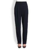 A.L.C. Smith Zip-Trimmed Pants - Lyst
