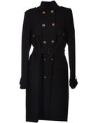 Just Cavalli Coat - Lyst