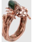 Vernissage Ring - Lyst