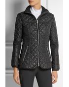 Musto Equestrian Synergy Quilted Shell Jacket - Lyst