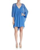 Diane von Furstenberg Fleurette Dress - Lyst