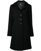 McQ by Alexander McQueen Tailored Coat - Lyst