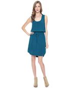 Splendid Drawstring Dress - Lyst