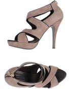 Patrizia Pepe Sandals - Lyst
