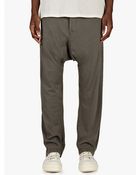 DRKSHDW by Rick Owens Mens Dust Drawstring Trousers - Lyst