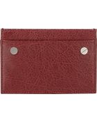 Balenciaga Arena Classic Card Case - Lyst