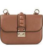 Valentino Medium Rockstud Shoulder Bag - Lyst