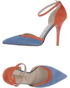 Pierre Darre' Pump - Lyst