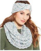 Collection Xiix Spacedyed Mohair Lurex Headwrap - Lyst