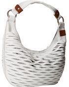 Nixon Contour Hobo - Lyst
