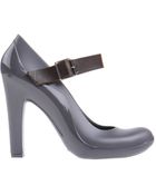 Marni Platform Pumps - Lyst