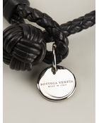 Bottega Veneta Intrecciato Bracelet - Lyst
