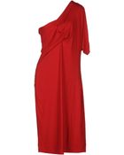 Vivienne Westwood Anglomania Kneelength Dress - Lyst