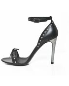 Rodarte Star Studded High Heel Sandal - Lyst